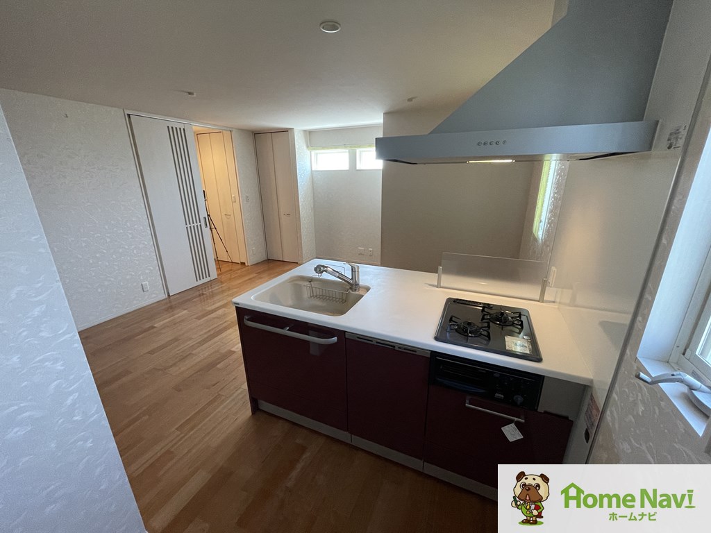 キッチン　ガスキッチン