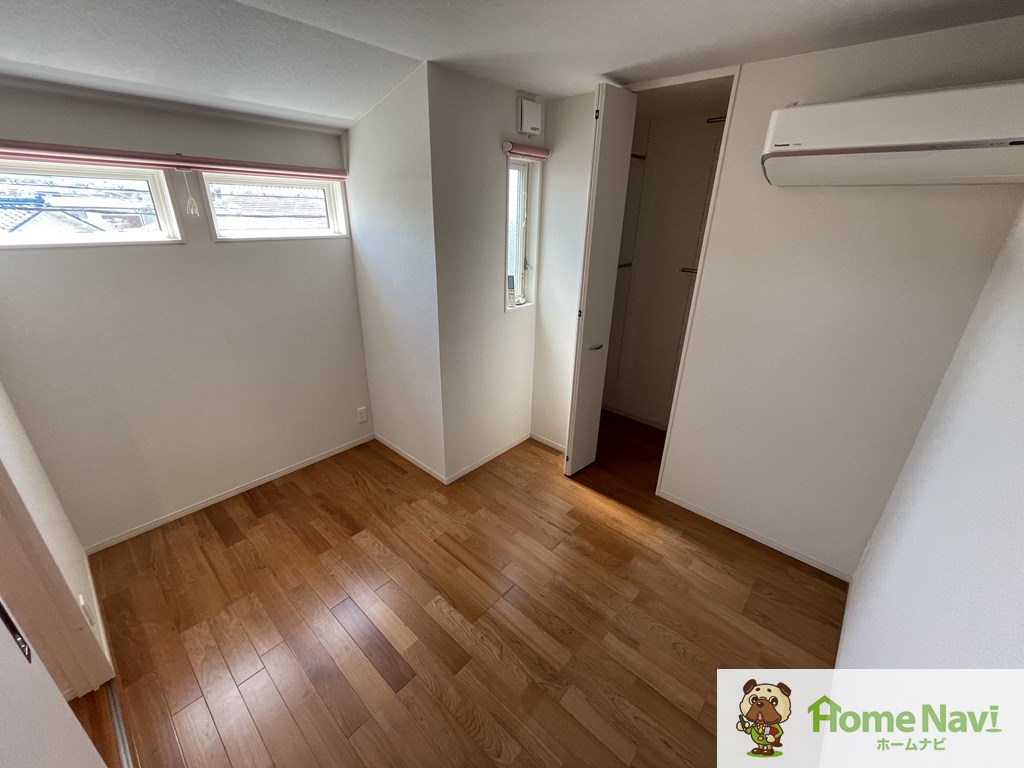 セキュリティ　エアコン付