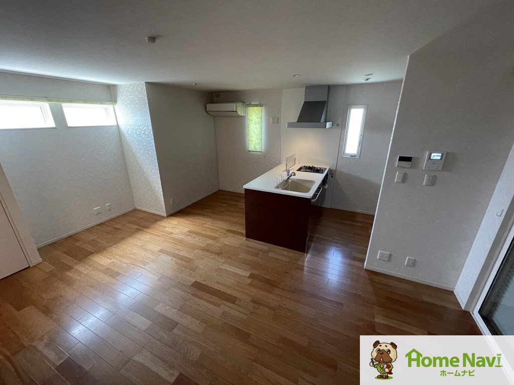 居室・リビング　エアコン付