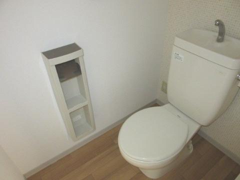 トイレ　トイレ