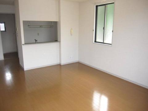 居室・リビング　リビング