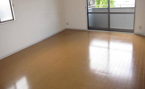 居室・リビング　リビング