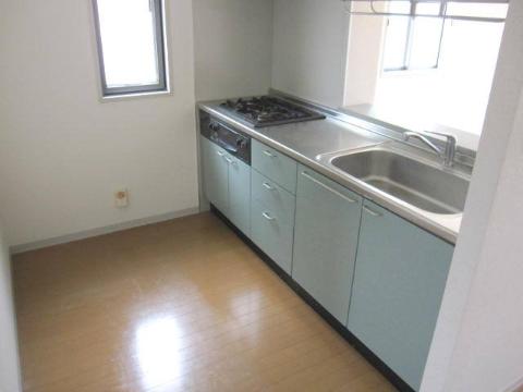 その他設備　キッチン