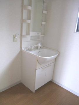 洗面設備　洗面