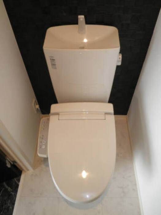 【Maison de KAZU(メゾン　ド　カズ）のトイレ】