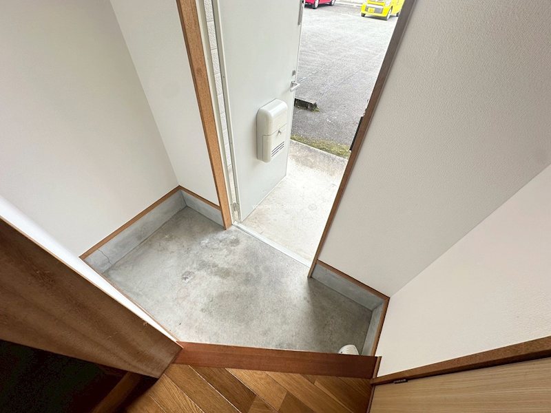 玄関　別室参照