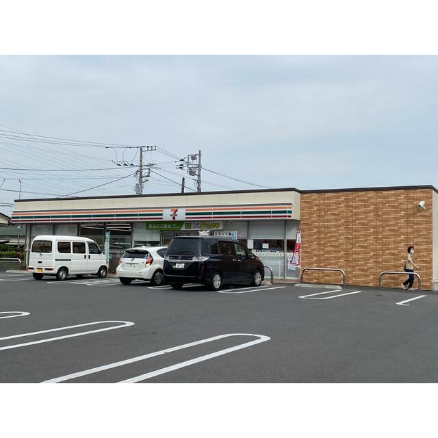 コンビニ　セブンイレブン和田河原駅前店（コンビニ）まで640m