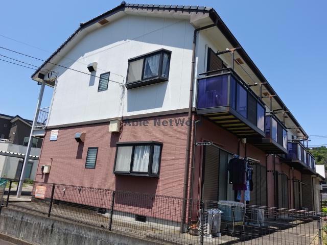千葉県袖ヶ浦市蔵波台７（アパート）の賃貸物件の外観