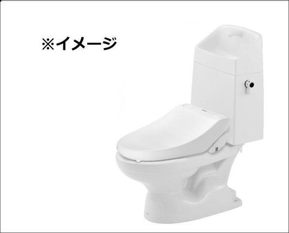 【高知市朝倉横町のアパートのトイレ】