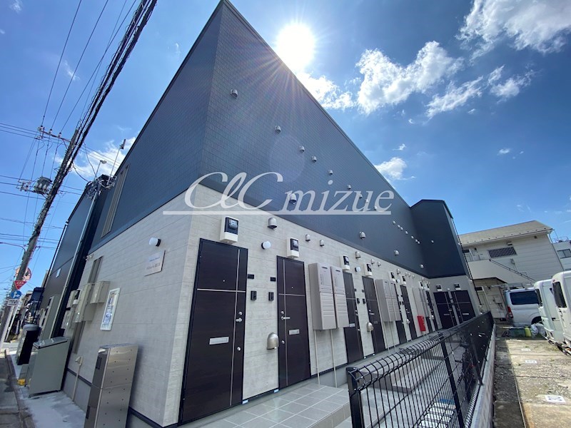 東京都江戸川区西瑞江３（アパート）の賃貸物件の外観