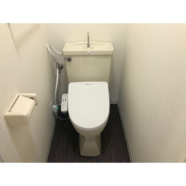 【鎌倉ピュアハイムのトイレ】