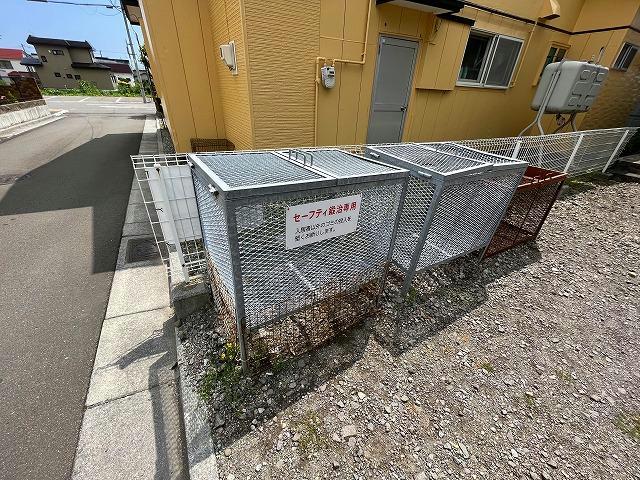 その他共有部分　建物設備