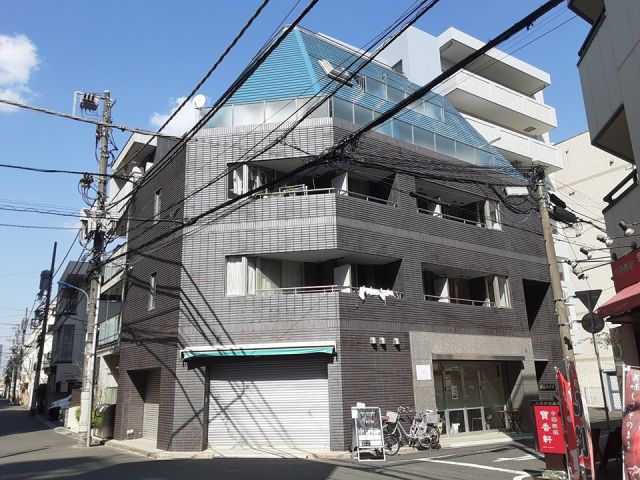 東京都北区赤羽２（マンション）の賃貸物件の外観