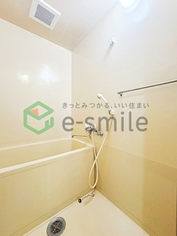 バス・シャワールーム　日々の暮らしに欠かせないお風呂です