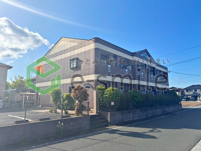 建物外観　外観です