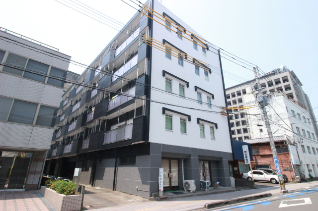 建物外観　ＢＬＯＣＡＳＡＨＩ