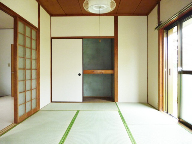 その他部屋・スペース　和室