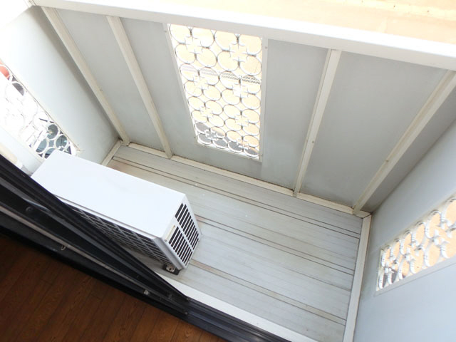 バルコニー　（イメージ）