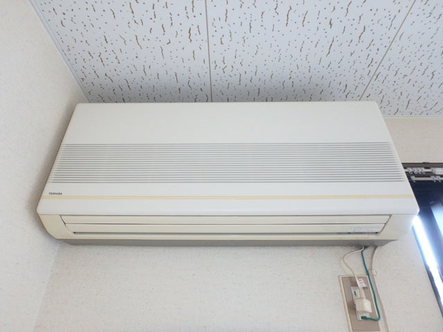 その他設備　エアコン（イメージ）