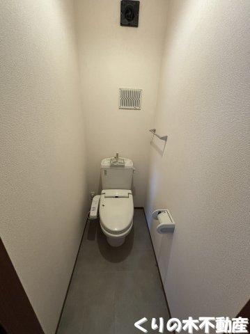 トイレ　トイレも気になるポイント