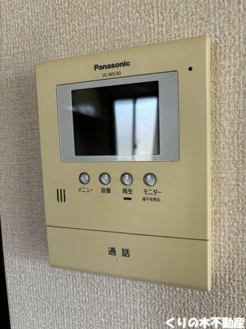 セキュリティ　反転タイプのお部屋の写真です