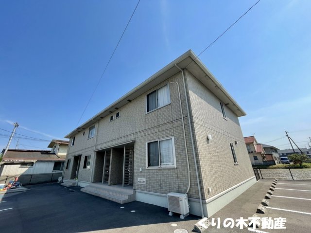 建物外観　外観です