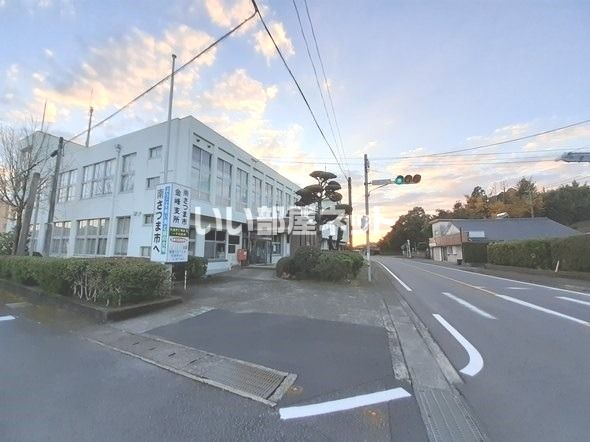 【南さつま市金峰町尾下のアパートの役所】