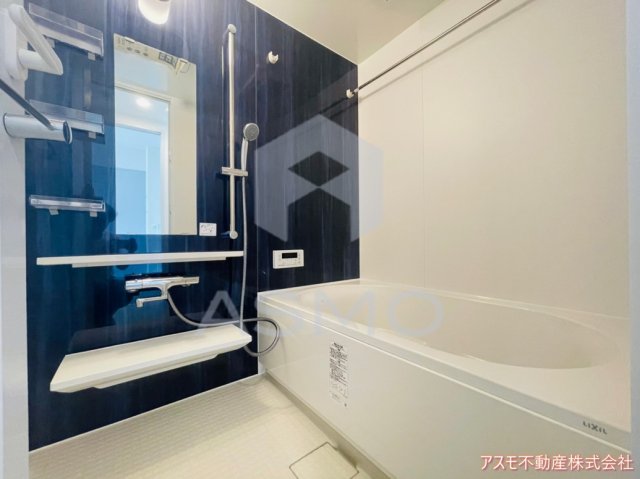 バス・シャワールーム　同マンション別部屋参考写真