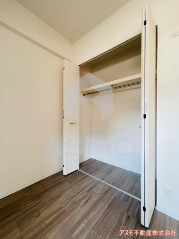 収納　同マンション別部屋参考写真