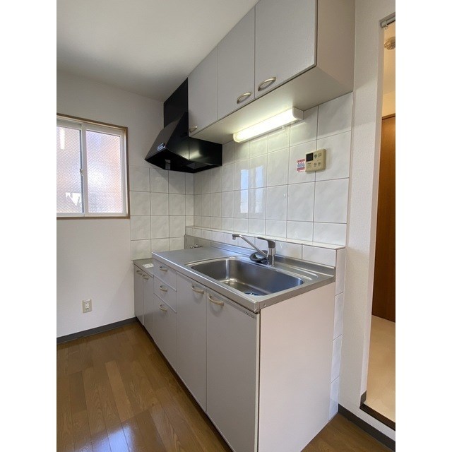 キッチン　お好きなガスコンロ設置可能