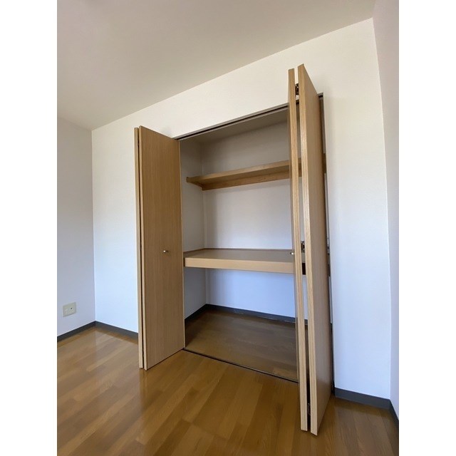 収納　クローゼット