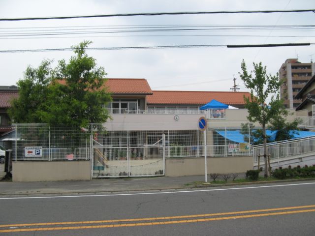 幼稚園・保育園　かもめ保育園（幼稚園・保育園）まで1600m