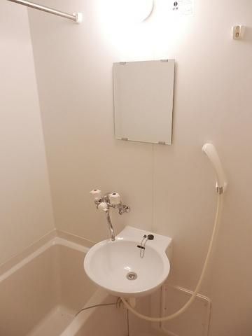 洗面設備　洗面所