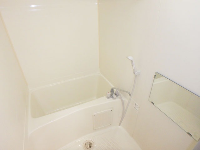 バス・シャワールーム　ゆったりバスルーム♪