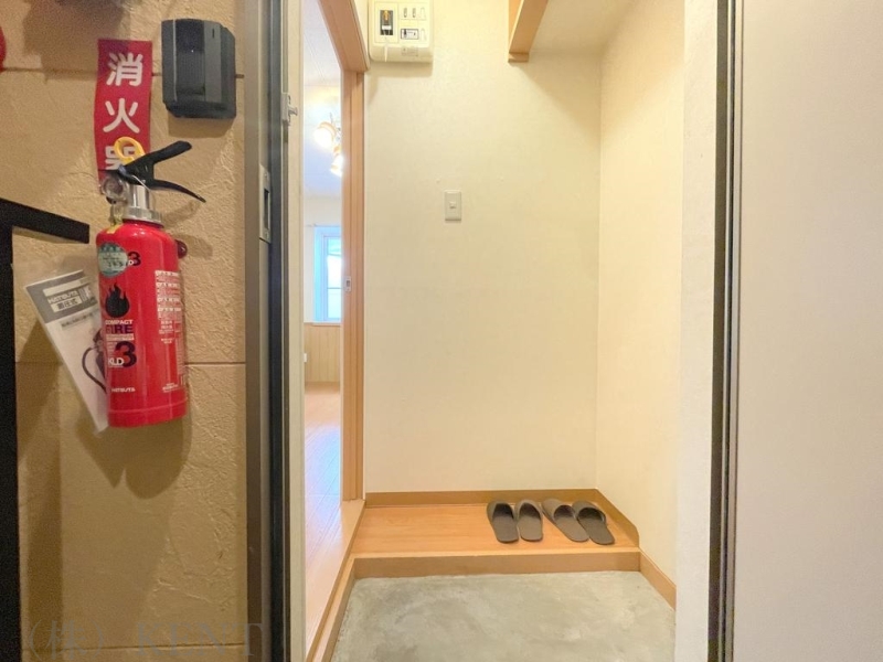 玄関