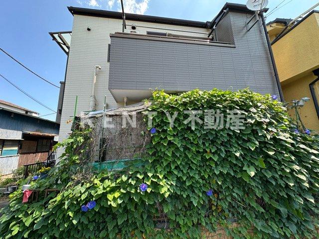 建物外観　おしゃれな外観です