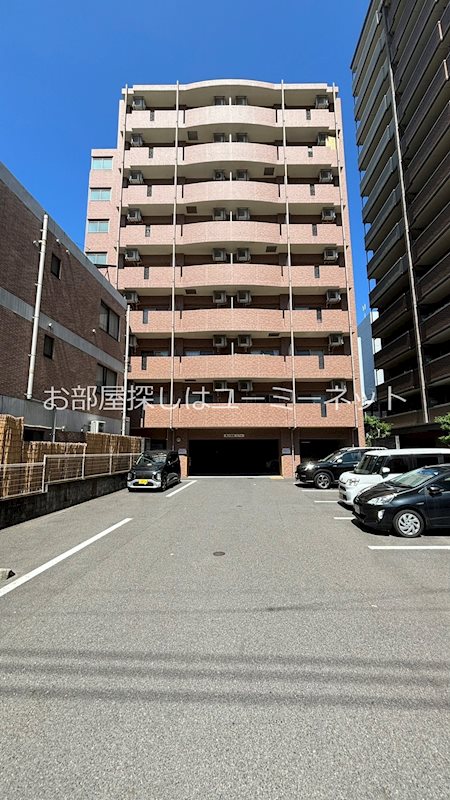 加治屋町MSHの建物外観