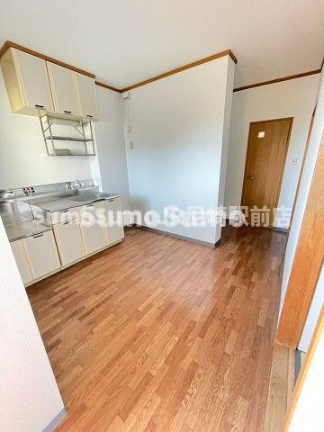 居室・リビング　使いやすい居間です