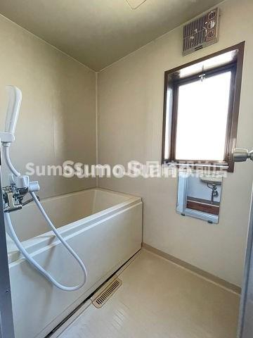 バス・シャワールーム　お風呂です