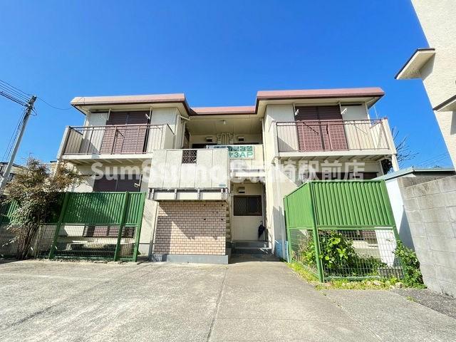 建物外観　外観もきれいです