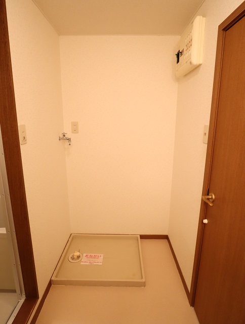 その他　ランドリースペース