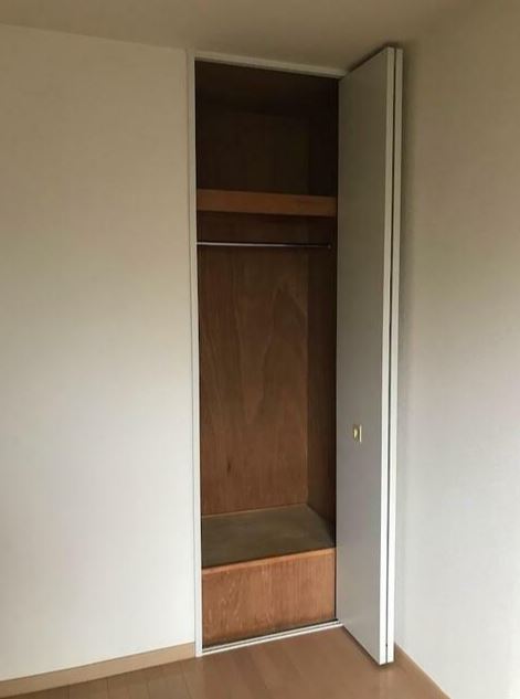 収納　※同物件、別部屋になります。