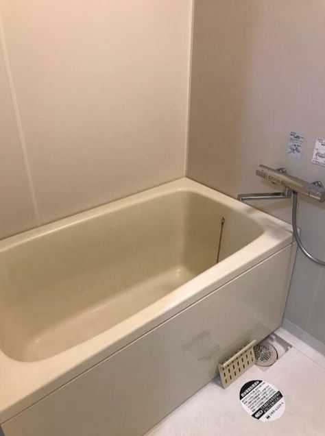 バス・シャワールーム　※同物件、別部屋になります。