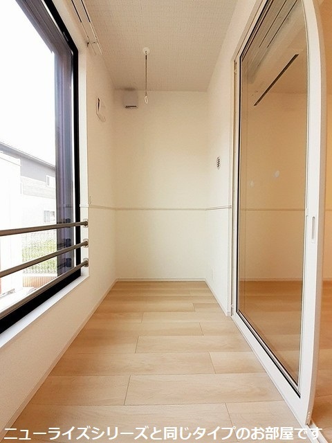 バルコニー　イメージ