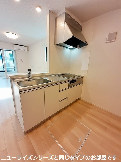 キッチン　イメージ