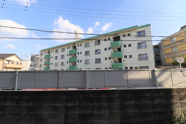 眺望　同物件別部屋です。