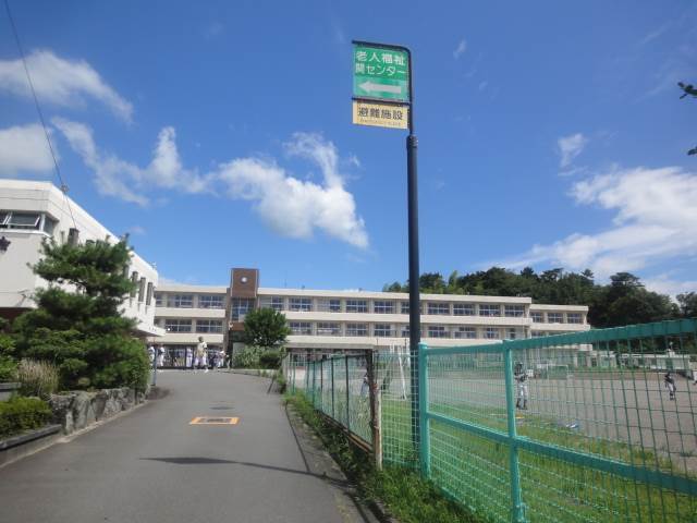 【フルブライトの中学校】