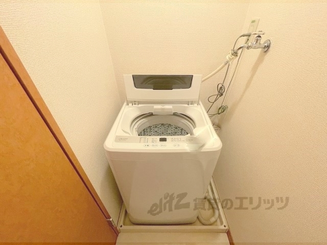 その他部屋・スペース　洗濯機置場