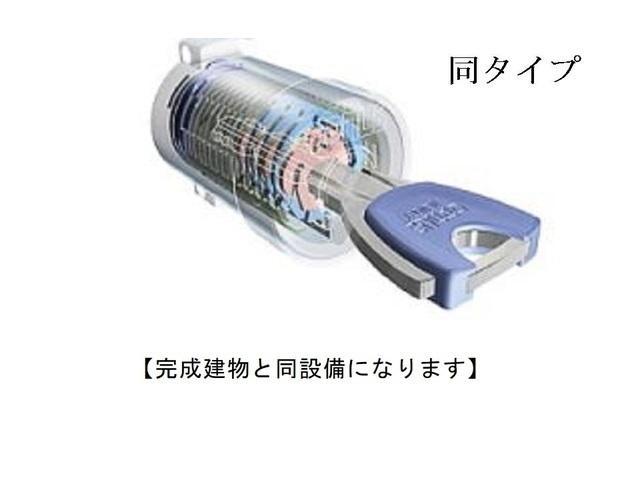 【サンフラワー太田駅サイドＤの玄関】