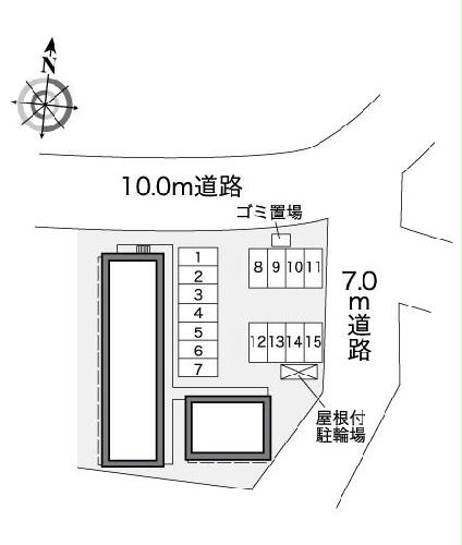 【レオパレス二川のその他】